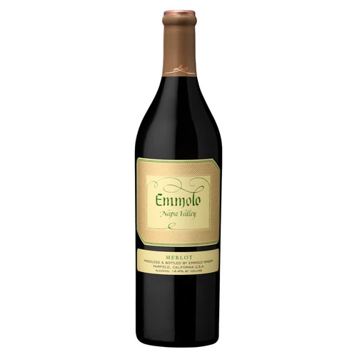 Emmolo Merlot 1 Emmolo Merlot