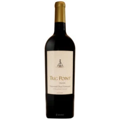 Trig Point Merlot Diamond Dust Vineyard