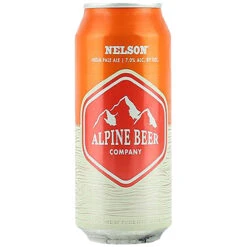 Alpine Nelson IPA - 6pk 12oz Cans