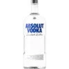 Absolut Vodka - The Original Swedish Spirit (80 Proof)