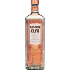 Absolut Elyx Luxury Single Estate Vodka