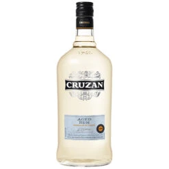 Cruzan Aged Light Rum - Premium Smooth Caribbean Spirit