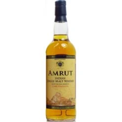 Amrut Cask Strength Single Malt Indian Whisky