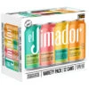 El Jimador Tequila Cocktail Variety Pack - 12pk Cans