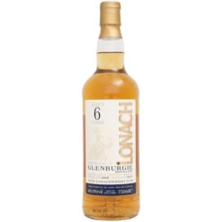 Lonach Glenburgie 2008 6 Year Old Speyside Single Malt Scotch Whisky