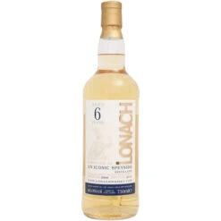 Lonach 6 Year Old Single Malt Scotch Whisky