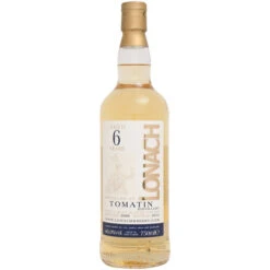 Lonach Tomatin 2009 6 Year Old Single Malt Scotch Whisky