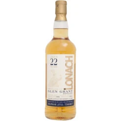 Lonach Glen Grant 1992 22 Year Old Single Malt Scotch Whisky