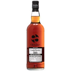 Duncan Taylor The Octave Craigellachie 2008 13 Year Old Single Malt Scotch Whisky