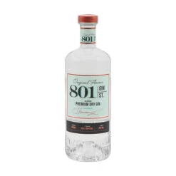 801 Street Premium Dry Gin