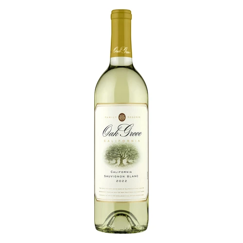 Oak Grove Sauvignon Blanc 1 Oak Grove Sauvignon Blanc