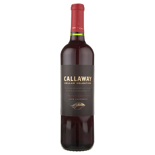 Callaway Cabernet Sauvignon Cellar Select 1 Callaway Cabernet Sauvignon Cellar Select
