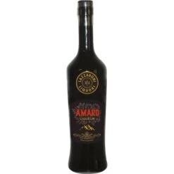 Lazzaroni Amaro Liqueur - Premium Italian Herbal Digestif