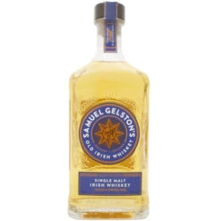 Gelston’s Single Malt Irish Whisky