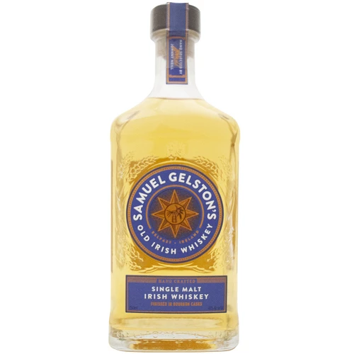 Gelston’s Single Malt Irish Whisky 1 Gelston’s Single Malt Irish Whisky