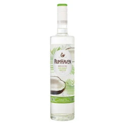 RumHaven Coconut Rum with Real Coconut Water