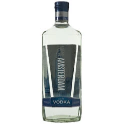 New Amsterdam 100 Proof Vodka - Premium 5x Distilled Spirit