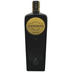 Scapegrace Gold Gin - Award-Winning Navy Strength Gin