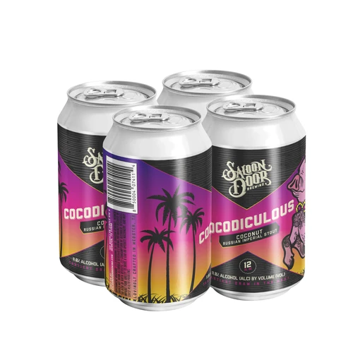 Saloon Door Imperial Stout Rotator Cans 1 Saloon Door Imperial Stout Rotator Cans