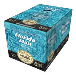 Cigar City Brewing Florida Man Double IPA - 6-Pack Cans