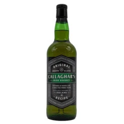 Callaghar’s Irish Whiskey - Premium Smooth Irish Spirit