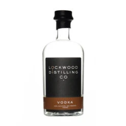 Lockwood Vodka - Premium Spirit Case of 6