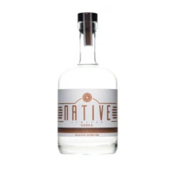 Native Texas Vodka - Handcrafted Premium Spirit
