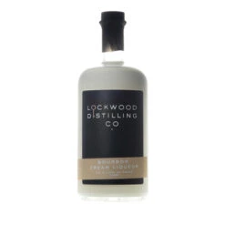 Lockwood Bourbon Cream Liqueur