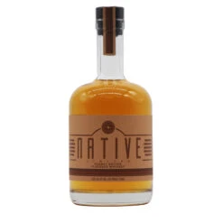 Native Peanut Butter Whiskey | Smooth & Creamy Flavored Spirit