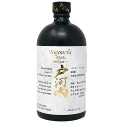 Togouchi Blended Whiskey 3 Year Old