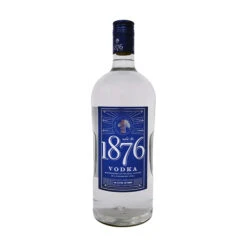 1876 Texas Vodka - Handcrafted Smooth Spirit