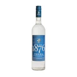 1876 Vodka: Award-Winning Texas Small Batch Spirit