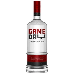Gameday Vodka • Texas Tech Edition