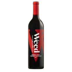 Weed Cellars Cabernet Sauvignon California