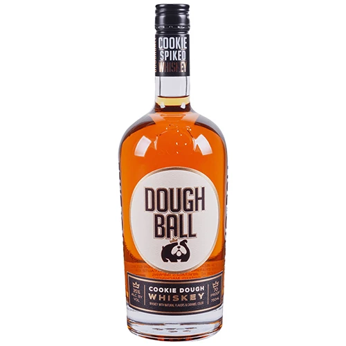 Dough Ball Cookie Dough Whiskey 1 Dough Ball Cookie Dough Whiskey