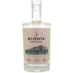 Mijenta Blanco Tequila - Artisanal Sustainable Highland Spirit