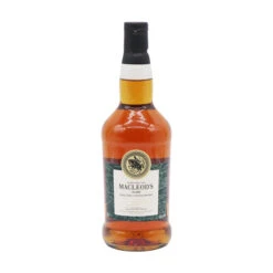 Macleod’s Single Malt • Island