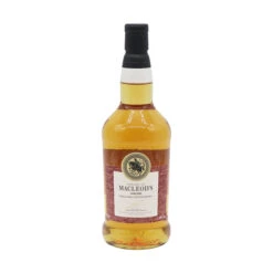 Macleod’s Single Malt Lowland Scotch Whisky