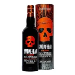 Smokehead Islay Single Malt Rum Rebel Scotch Whisky