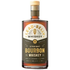 Lead Belly Bourbon - Premium Handcrafted American Spirit