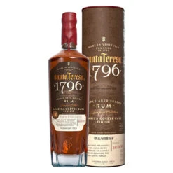 Santa Teresa 1796 Arabic Coffee Cask Finish Rum