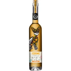 Don Cosme Anejo Tequila 100% Agave - Traditional 18-Month Aged Spirit