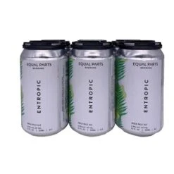 Equal Parts Entropic IPA Cans