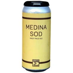 Equal Parts Kaizen Black Lager • Craft Beer Cans