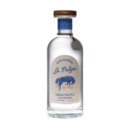 La Pulga Tequila Blanco: The Untamed Artisanal Spirit 1 La Pulga Tequila Blanco: The Untamed Artisanal Spirit
