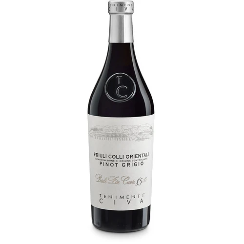 Tenimenti Civa Biele Zoe Pinot Grigio Colli Orientali 1 Tenimenti Civa Biele Zoe Pinot Grigio Colli Orientali