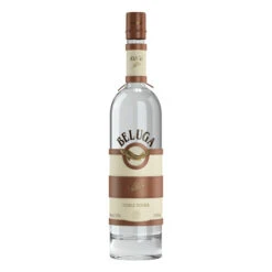Beluga Allure Noble Vodka - Premium Montenegro Spirit