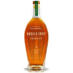 Angel’s Envy Finished In Caribbean Rum Casks Rye Whiskey