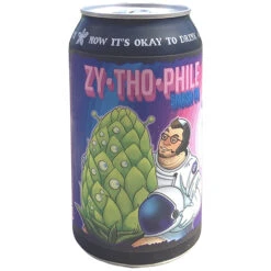 Lone Pint Zythophile IPA Rotator Craft Beer Cans