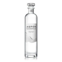Aspen Vodka - Premium Pure Craft Spirit
